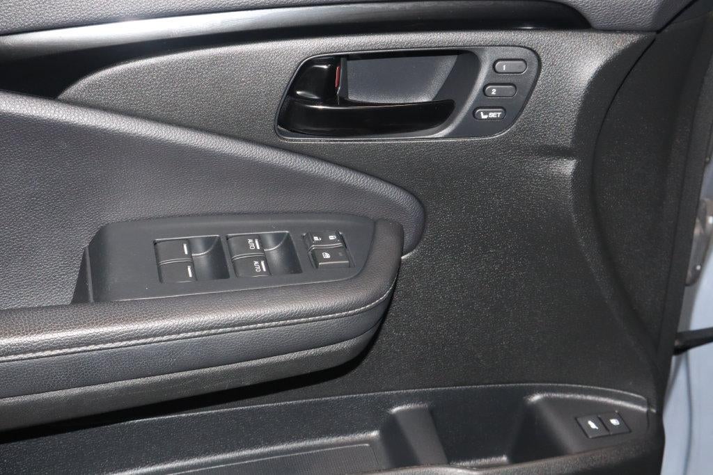 2023 Honda Passport Elite