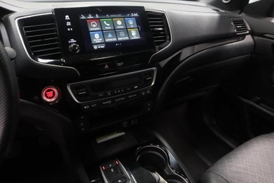 2023 Honda Passport Elite