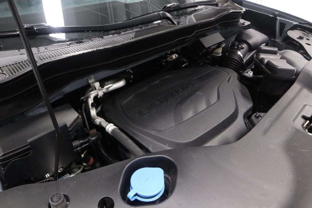 2023 Honda Passport Elite