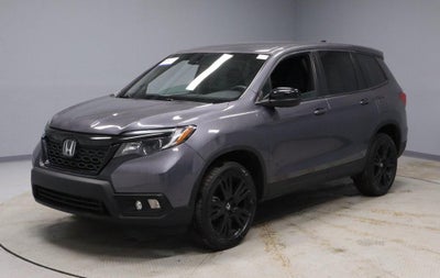 2021 Honda Passport Sport