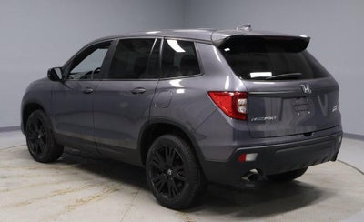 2021 Honda Passport Sport