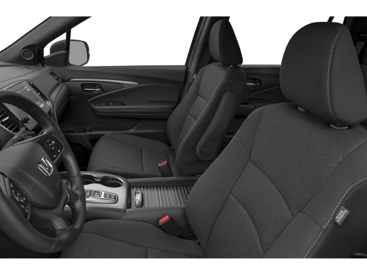 2021 Honda Passport Sport