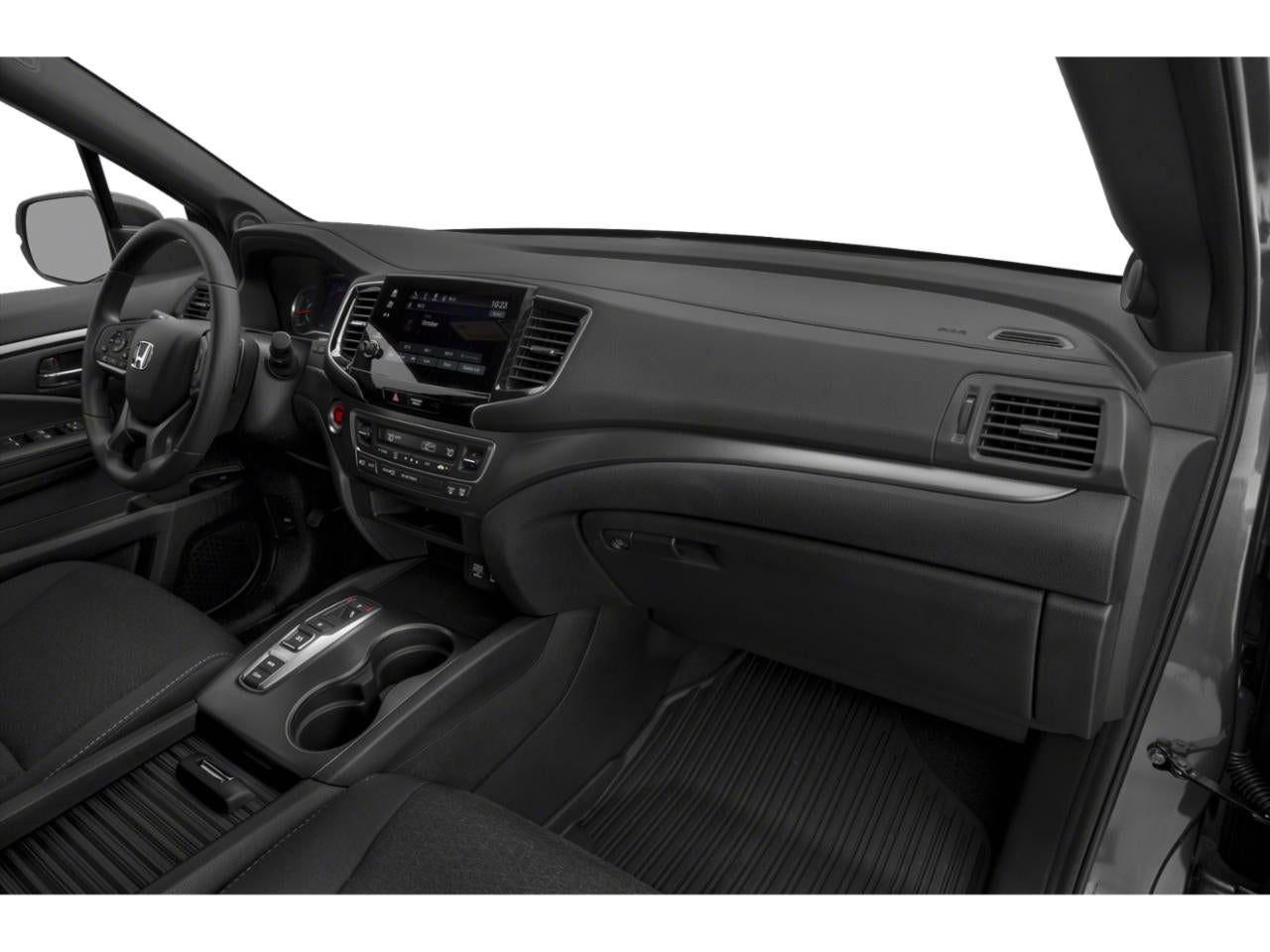 2021 Honda Passport Sport