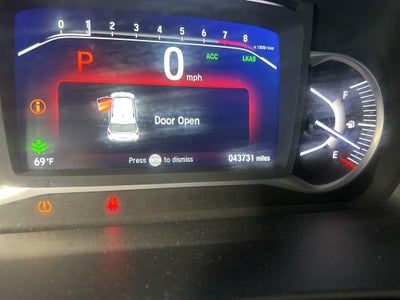 2023 Honda Passport EX-L