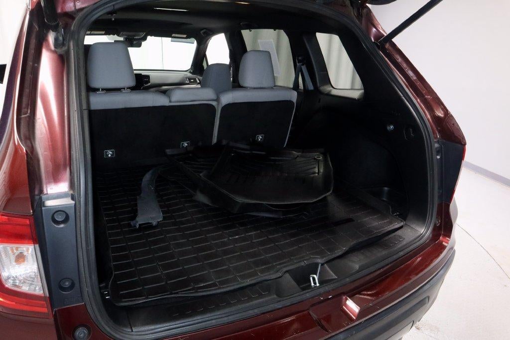 2021 Honda Passport EX-L
