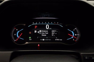 2021 Honda Passport EX-L