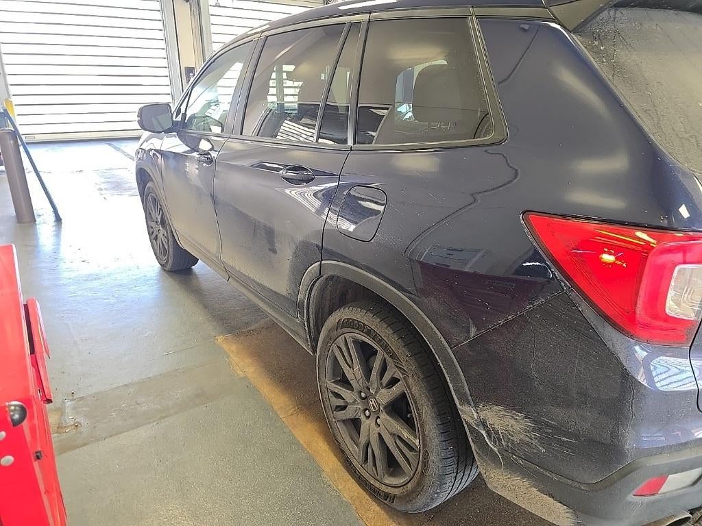 2021 Honda Passport EX-L