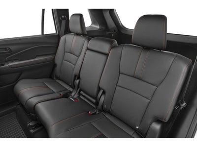 2024 Honda Passport TrailSport