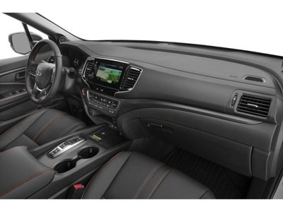 2024 Honda Passport TrailSport