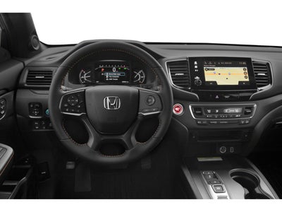2022 Honda Passport TrailSport
