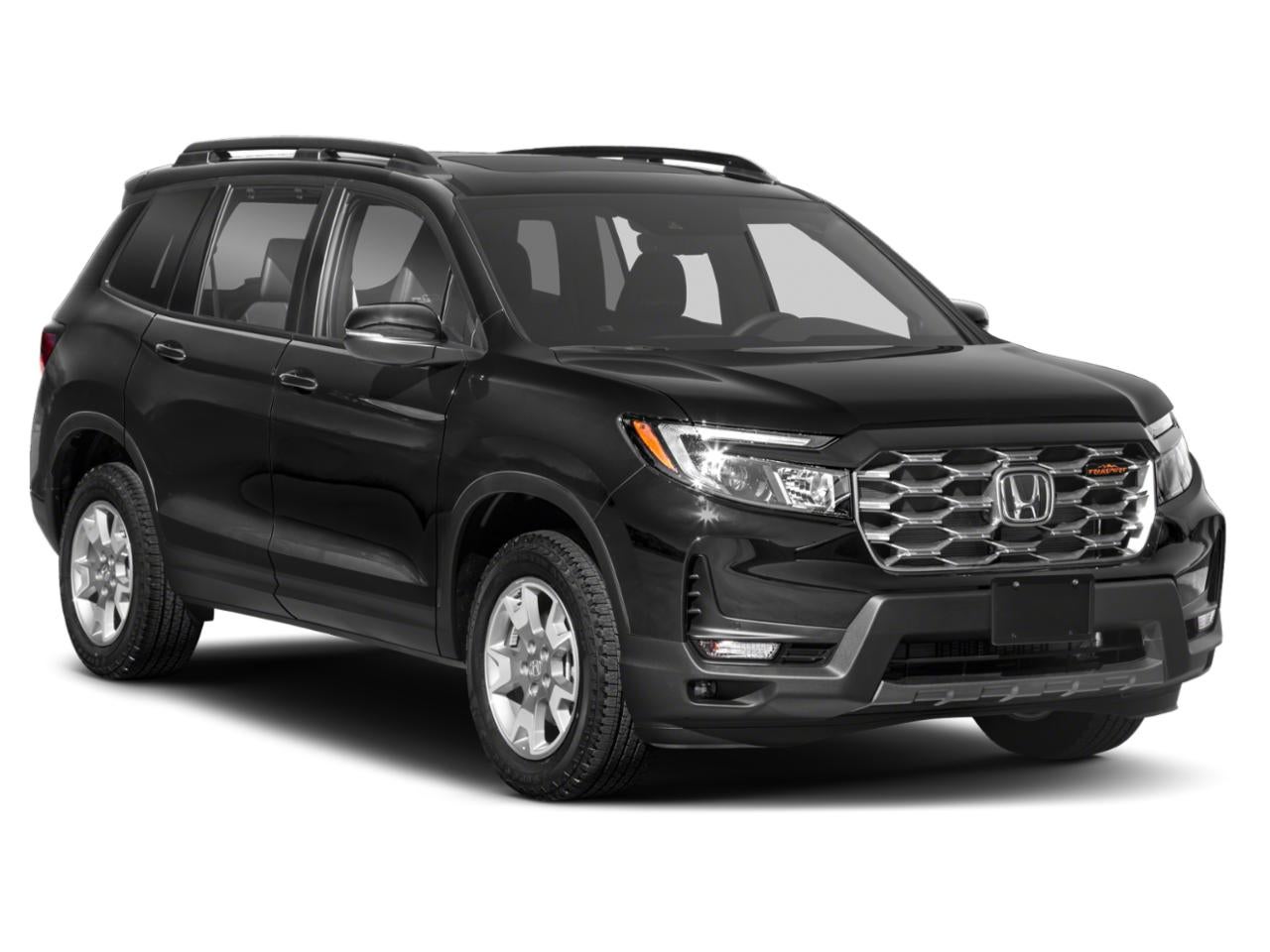 2022 Honda Passport TrailSport