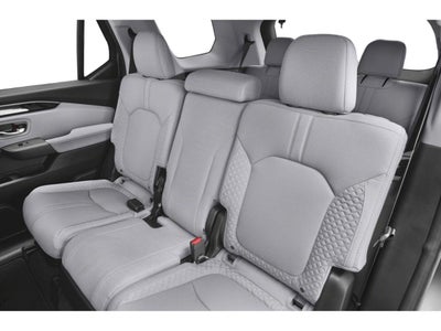 2023 Honda Pilot LX