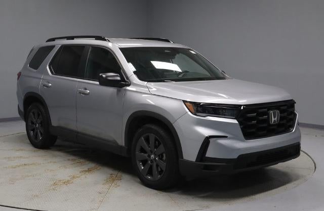 2025 Honda Pilot Sport