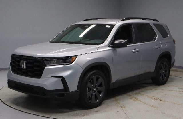 2025 Honda Pilot Sport