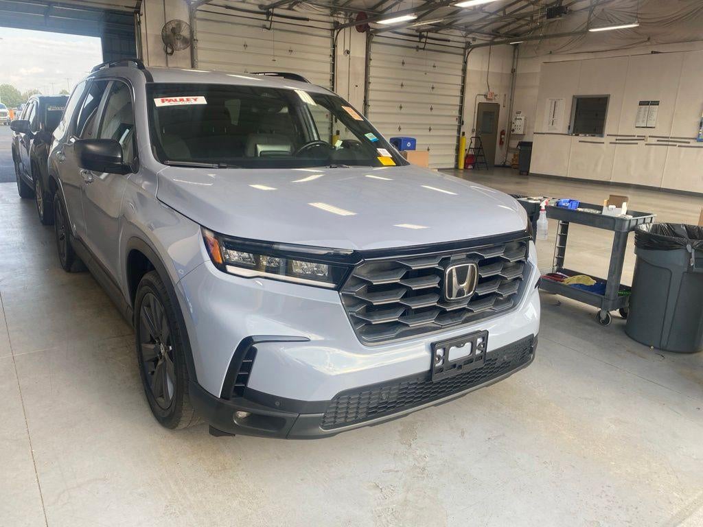 2025 Honda Pilot Sport