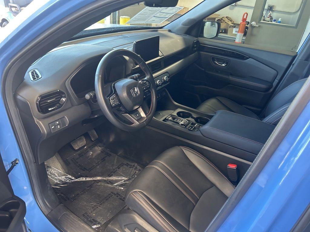 2024 Honda Pilot TrailSport