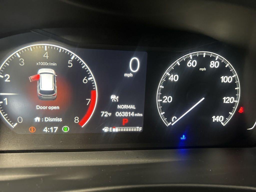 2024 Honda Pilot TrailSport