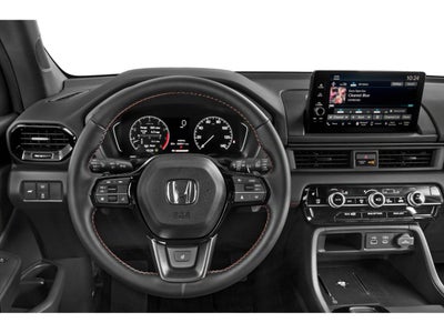 2024 Honda Pilot TrailSport