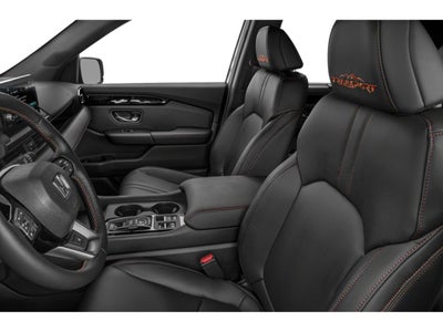2024 Honda Pilot TrailSport