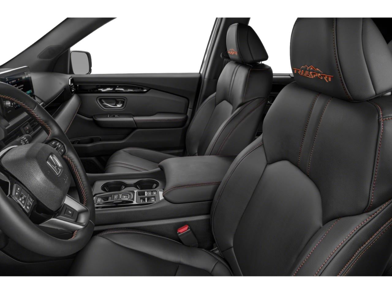 2024 Honda Pilot TrailSport