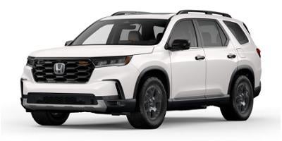 2024 Honda Pilot TrailSport