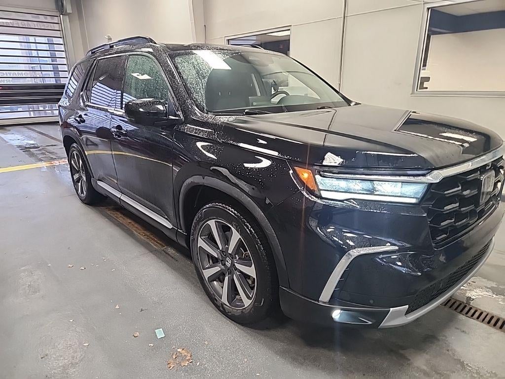 2023 Honda Pilot Elite