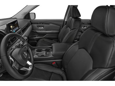 2024 Honda Pilot EX-L