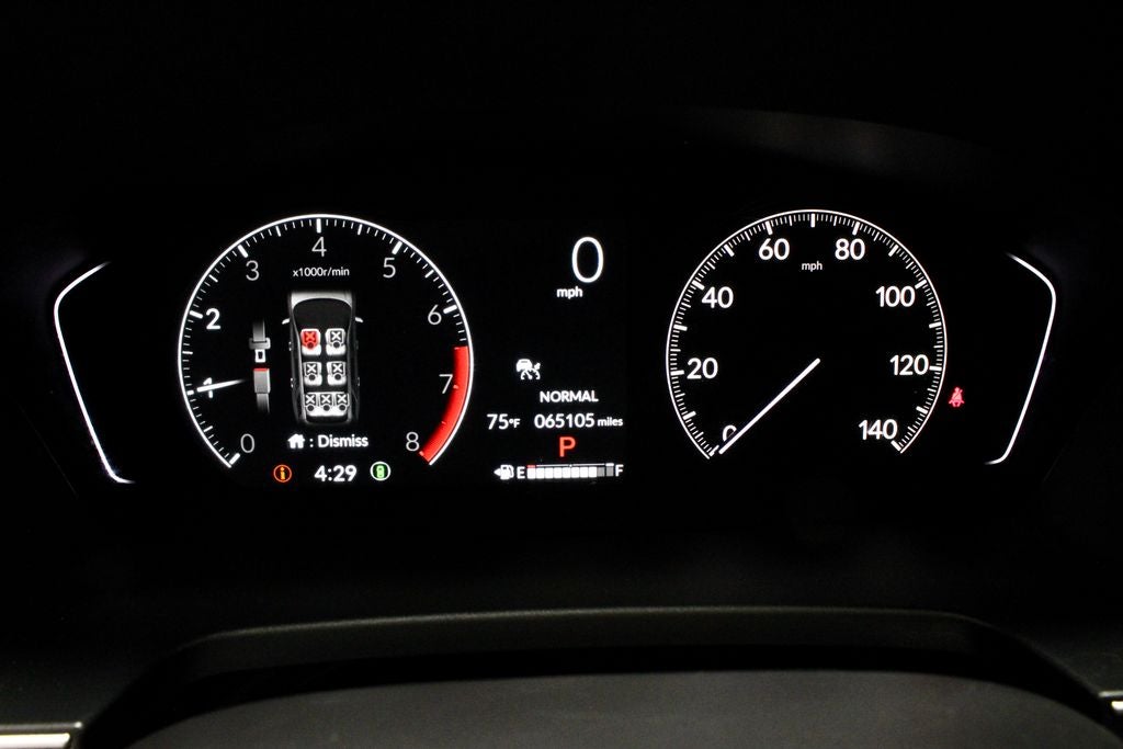 2023 Honda Pilot EX-L