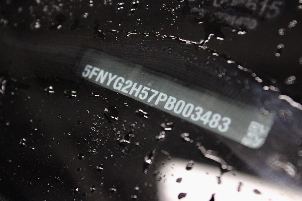 2023 Honda Pilot EX-L