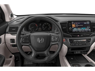 2024 Honda Ridgeline RTL