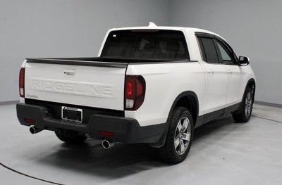 2024 Honda Ridgeline RTL