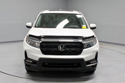 2024 Honda Ridgeline RTL
