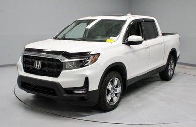 2024 Honda Ridgeline RTL