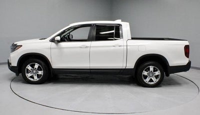 2024 Honda Ridgeline RTL