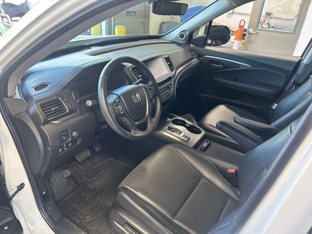 2021 Honda Ridgeline RTL