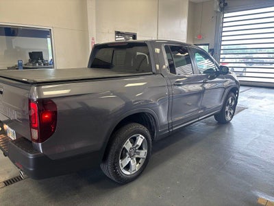 2026 Honda Ridgeline RTL