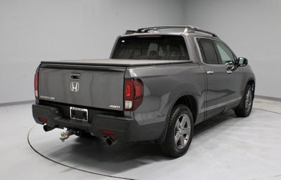 2023 Honda Ridgeline RTL-E