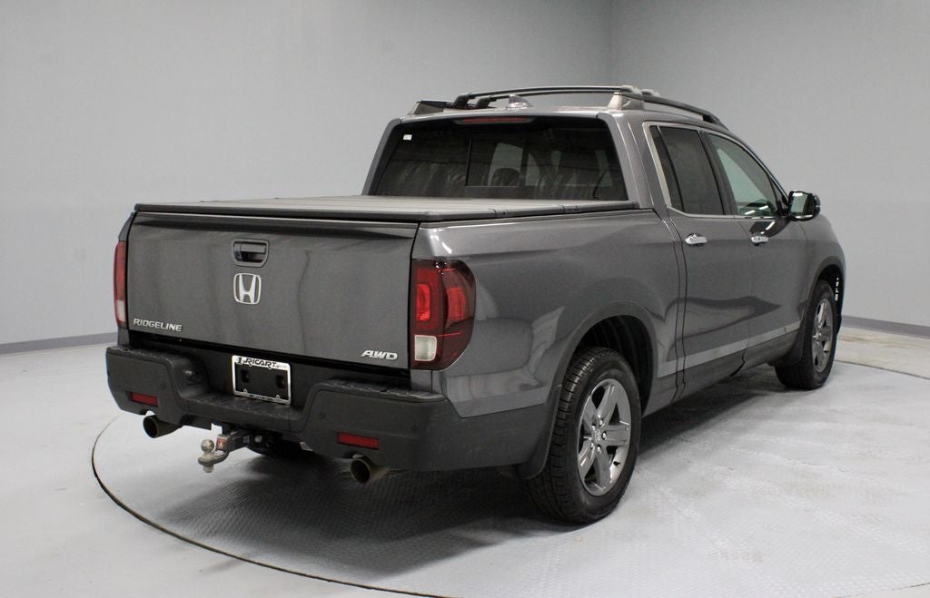 2023 Honda Ridgeline RTL-E
