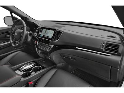 2025 Honda Ridgeline Black Edition