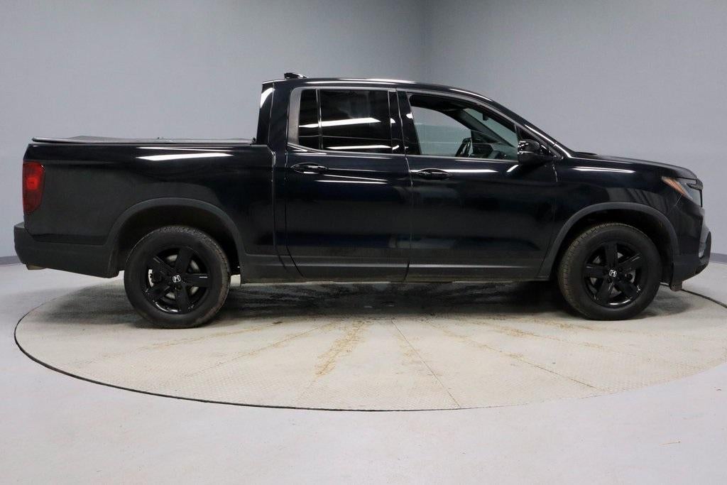 2022 Honda Ridgeline Black Edition