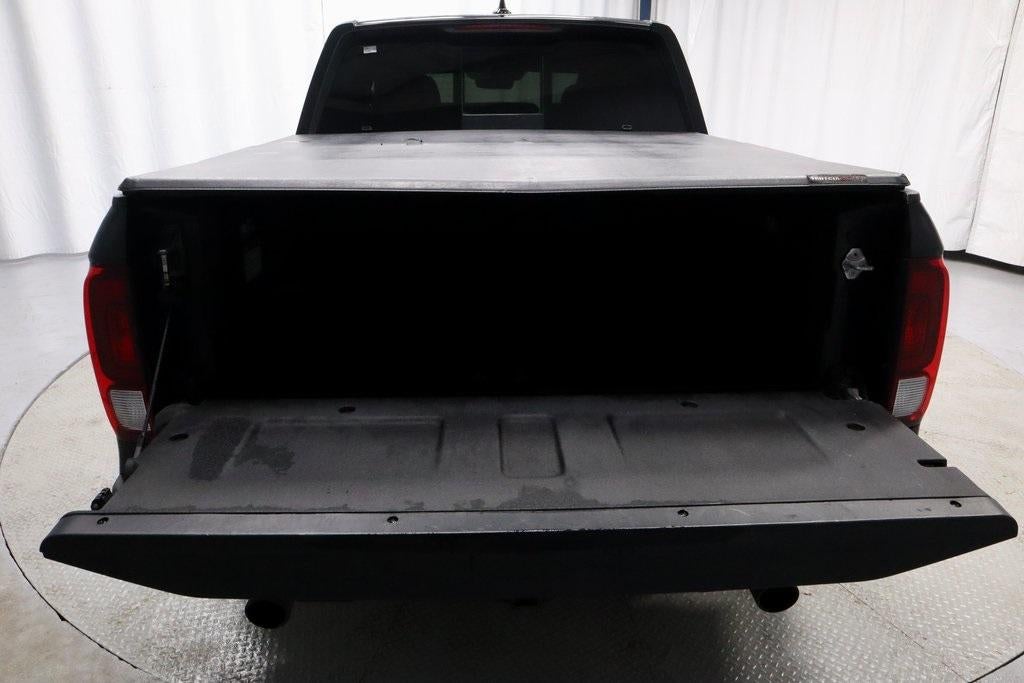 2022 Honda Ridgeline Black Edition