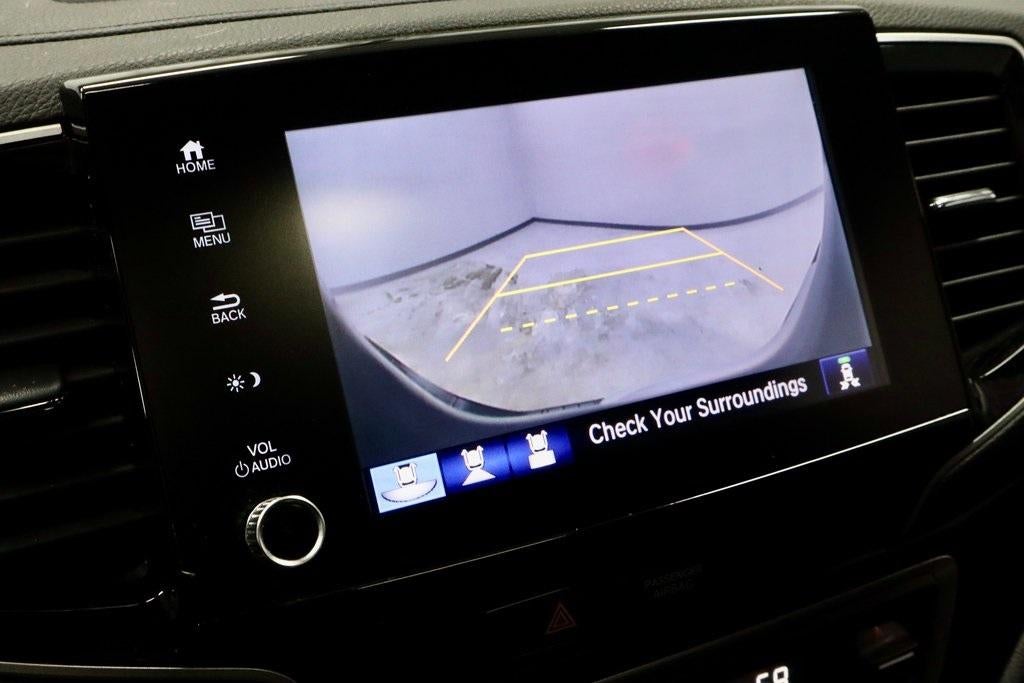 2022 Honda Ridgeline Black Edition