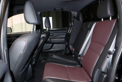 2022 Honda Ridgeline Black Edition