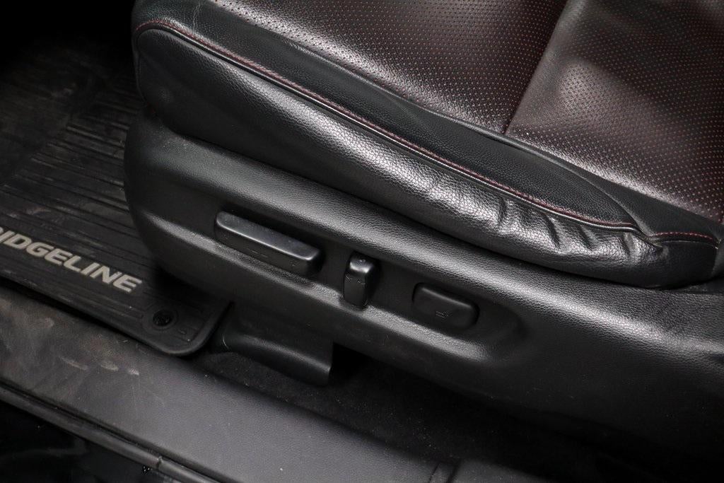 2022 Honda Ridgeline Black Edition