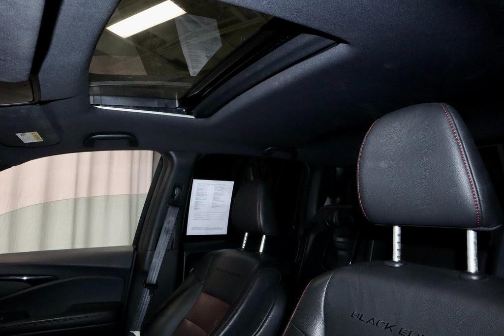 2022 Honda Ridgeline Black Edition