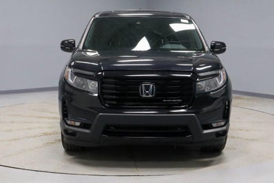 2022 Honda Ridgeline Black Edition