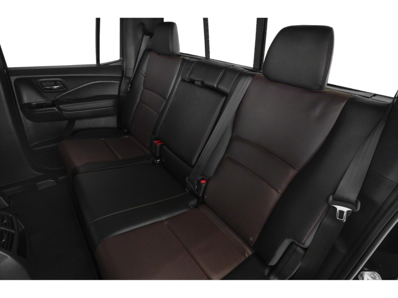 2022 Honda Ridgeline Black Edition