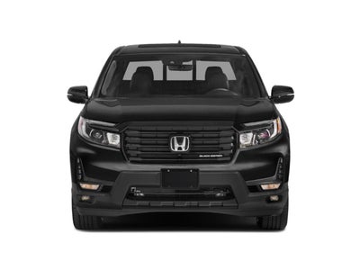 2022 Honda Ridgeline Black Edition