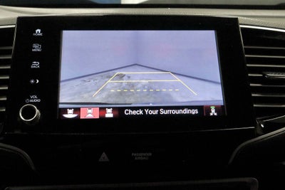 2023 Honda Ridgeline Black Edition