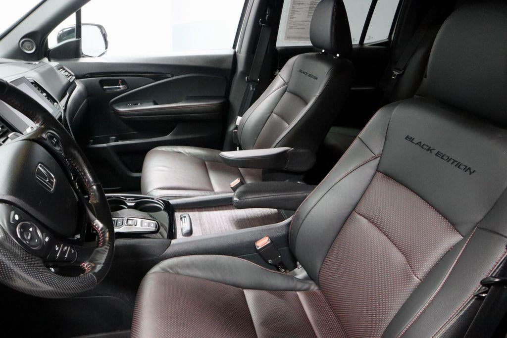 2023 Honda Ridgeline Black Edition